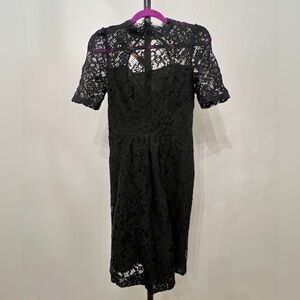 Claudie Pierlot lace dress